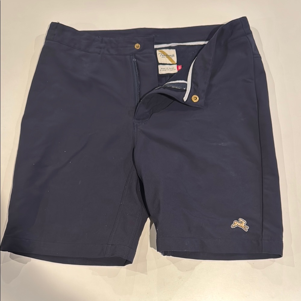 Tracksmith Longfellow Men's Shorts sz 32